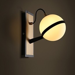 Modern Och Modern Funktion För Omgivande Ljus Vägglampor Vägglampa