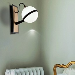 Modern Och Modern Funktion För Omgivande Ljus Vägglampor Vägglampa