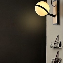 Modern Och Modern Funktion För Omgivande Ljus Vägglampor Vägglampa