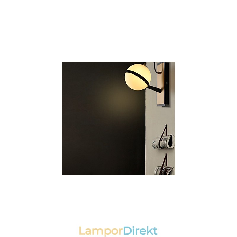 Modern Och Modern Funktion För Omgivande Ljus Vägglampor Vägglampa
