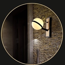 Modern Och Modern Funktion För Omgivande Ljus Vägglampor Vägglampa
