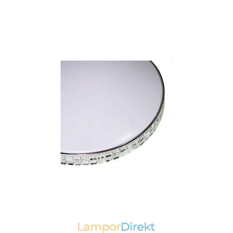 Modern Taklampa Flush Mount Akryl Metallmålning 90 265V Ljus