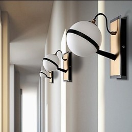 Modern Och Modern Funktion För Omgivande Ljus Vägglampor Vägglampa