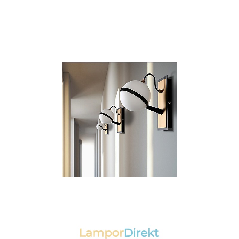 Modern Och Modern Funktion För Omgivande Ljus Vägglampor Vägglampa