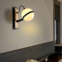 Modern Och Modern Funktion För Omgivande Ljus Vägglampor Vägglampa