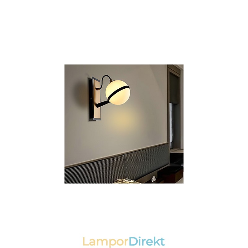 Modern Och Modern Funktion För Omgivande Ljus Vägglampor Vägglampa