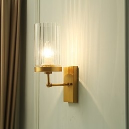 Traditionell Klassisk Country Mässing Funktion För Mini Style Uplight Vägglampor Vägglampa