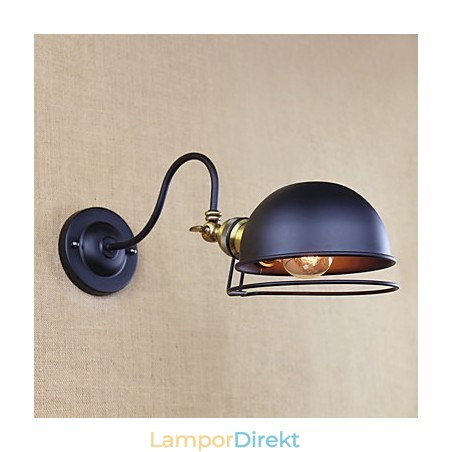 Enkel Country Retro Painting Funktion För Mini Style Eye Protection Downlight Wall Sconces Enkel Country Retro Painting Funktion För Mini Style Eye Protection Downlight Wall Sconces