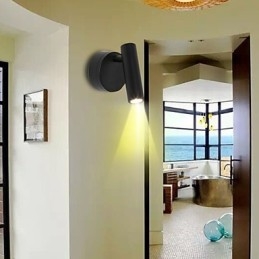 Antik Retrofunktion För Ögonskydd I Ministil.Downlight Vägglampor Vägglampa