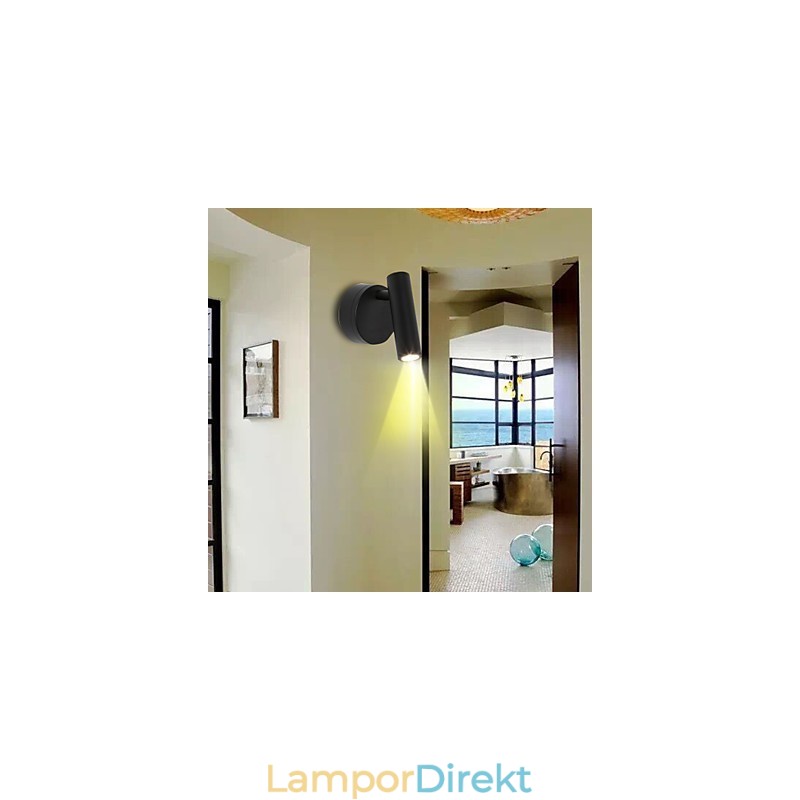 Antik Retrofunktion För Ögonskydd I Ministil.Downlight Vägglampor Vägglampa