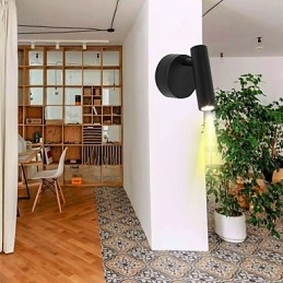 Antik Retrofunktion För Ögonskydd I Ministil.Downlight Vägglampor Vägglampa