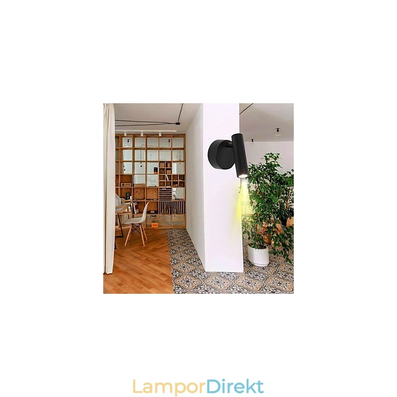 Antik Retrofunktion För Ögonskydd I Ministil.Downlight Vägglampor Vägglampa