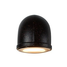 Vägglampa Vägglampor Väggjärn Vägglampa Stum Svart Ljussabel Lampa På Vägg