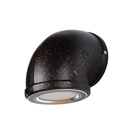 Vägglampa Vägglampor Väggjärn Vägglampa Stum Svart Ljussabel Lampa På Vägg