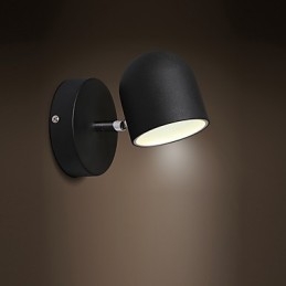 Modern Och Modern Funktion Ambient Light Wall Sconces Wall Light