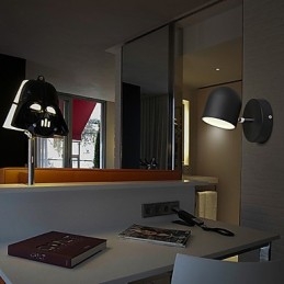 Modern Och Modern Funktion Ambient Light Wall Sconces Wall Light