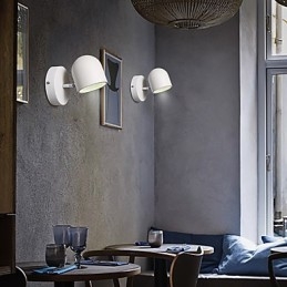 Modern Och Modern Funktion Ambient Light Wall Sconces Wall Light
