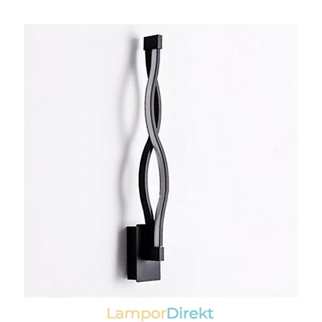 Modern Enkel L Kreativ Sovrum Korridor Vardagsrum Tv Bakgrund Aluminium Wave Vägglampa Spegel Strålkastare Modern Enkel L Kreativ Sovrum Korridor Vardagsrum Tv Bakgrund Aluminium Wave Vägglampa Spegel Strålkastare