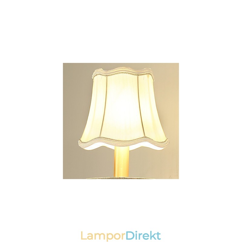 Enkel Country Traditionell Klassisk Mässing Funktion För Mini Style Uplight Vägglampor Vägglampor