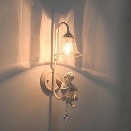 Vintage Other Feature Downlight Wall Sconces Wall Light