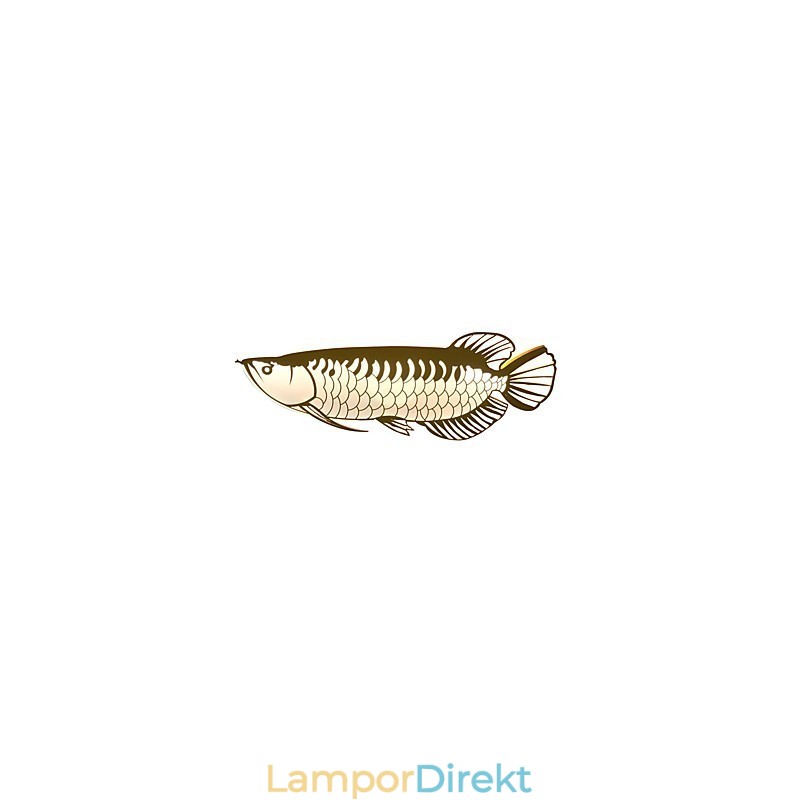 Moderna Vägglampor Fisk Form Enkelhet Stil Akrylbelysning Vardagsrum Hall Sovrum Hotellrum Dekorationsbelysning