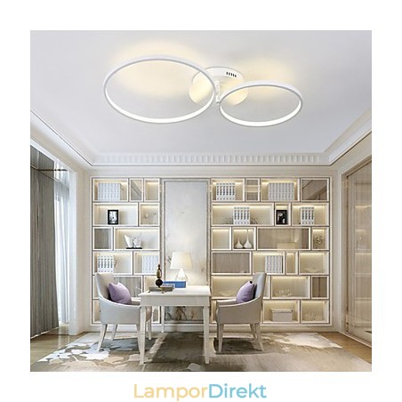 Modern Samtida Flush Mount Modern Samtida Flush Mount