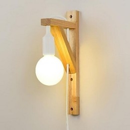 Vintage Other Feature Downlight Wall Sconces Wall Light