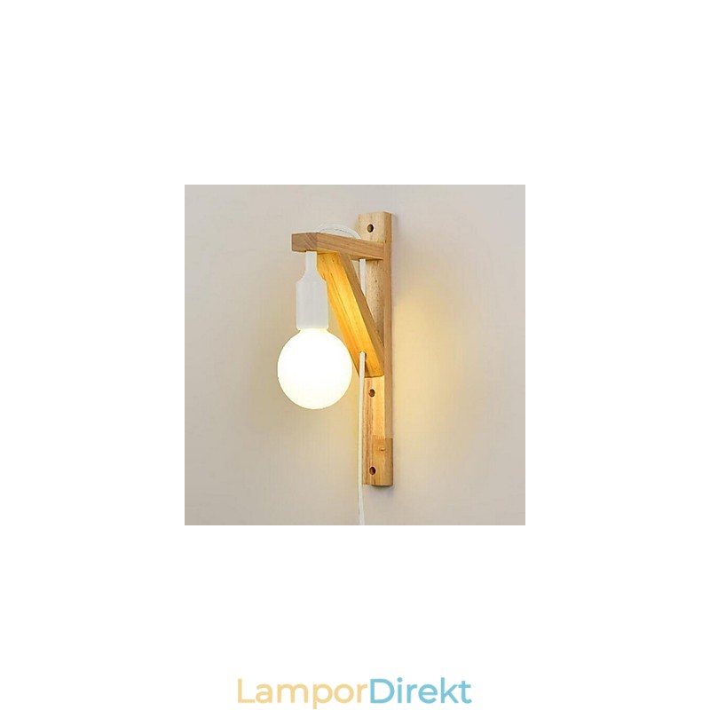 Vintage Other Feature Downlight Wall Sconces Wall Light