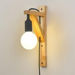 Vintage Other Feature Downlight Wall Sconces Wall Light