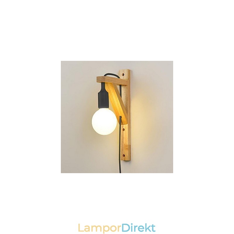 Vintage Other Feature Downlight Wall Sconces Wall Light