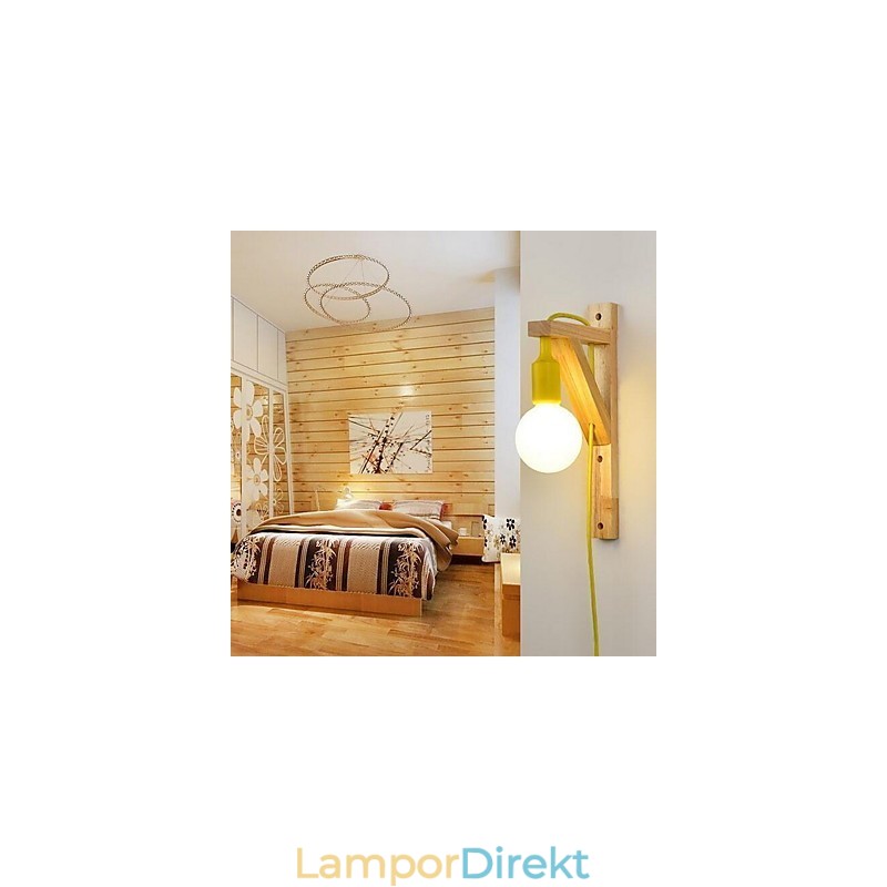 Vintage Other Feature Downlight Wall Sconces Wall Light