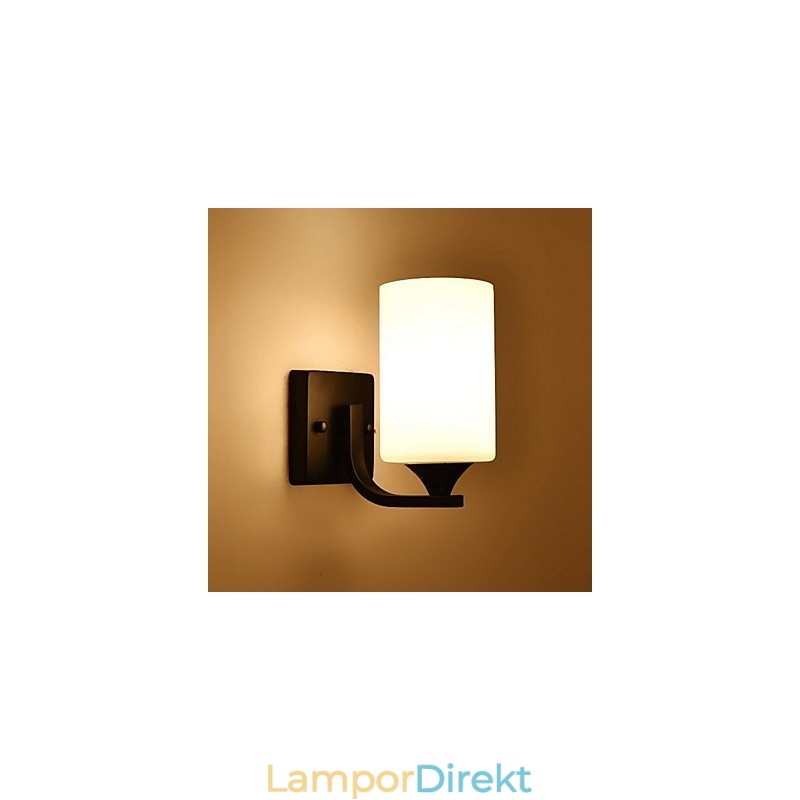 Vintage Other Feature Uplight Wall Sconces Wall Light