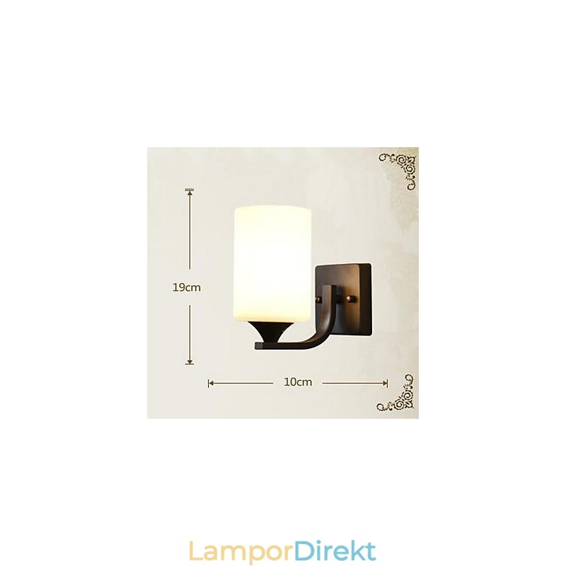 Vintage Other Feature Uplight Wall Sconces Wall Light