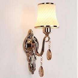 Vintage Other Feature Uplight Wall Sconces Wall Light