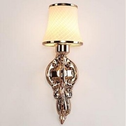 Vintage Other Feature Uplight Wall Sconces Wall Light