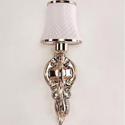 Vintage Other Feature Uplight Wall Sconces Wall Light