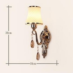 Vintage Other Feature Uplight Wall Sconces Wall Light