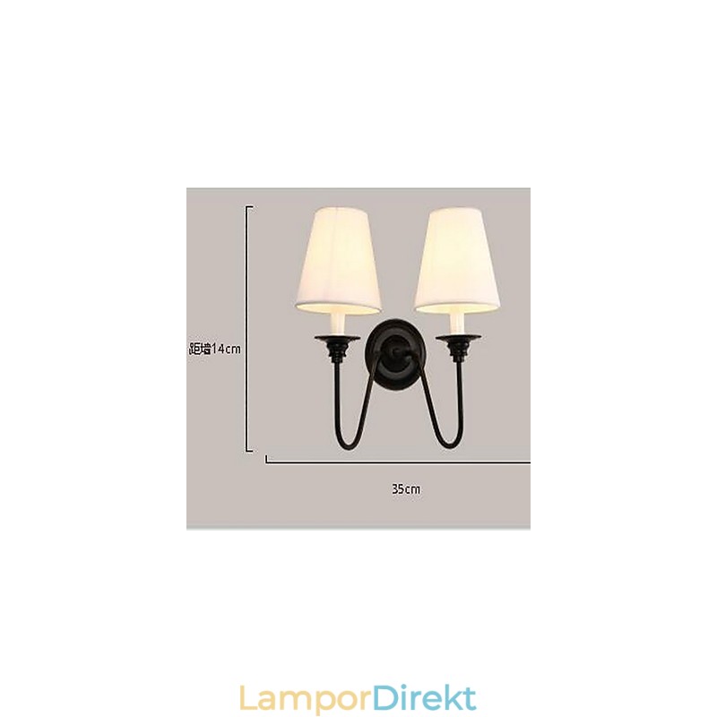 Modern Contemporary Others Feature Downlight Wall Sconces Wall Light