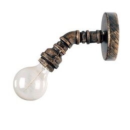 Antik Enkel Vintage Country Traditionell Klassisk Målning Funktion För Mini Style Downlight Vägglampor Vägglampa