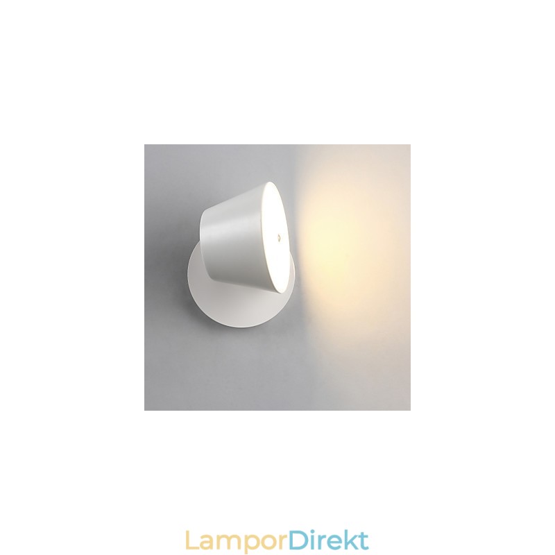 Modern Och Modern Funktion Ambient Light Wall Sconces Wall Light
