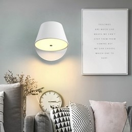 Modern Och Modern Funktion Ambient Light Wall Sconces Wall Light