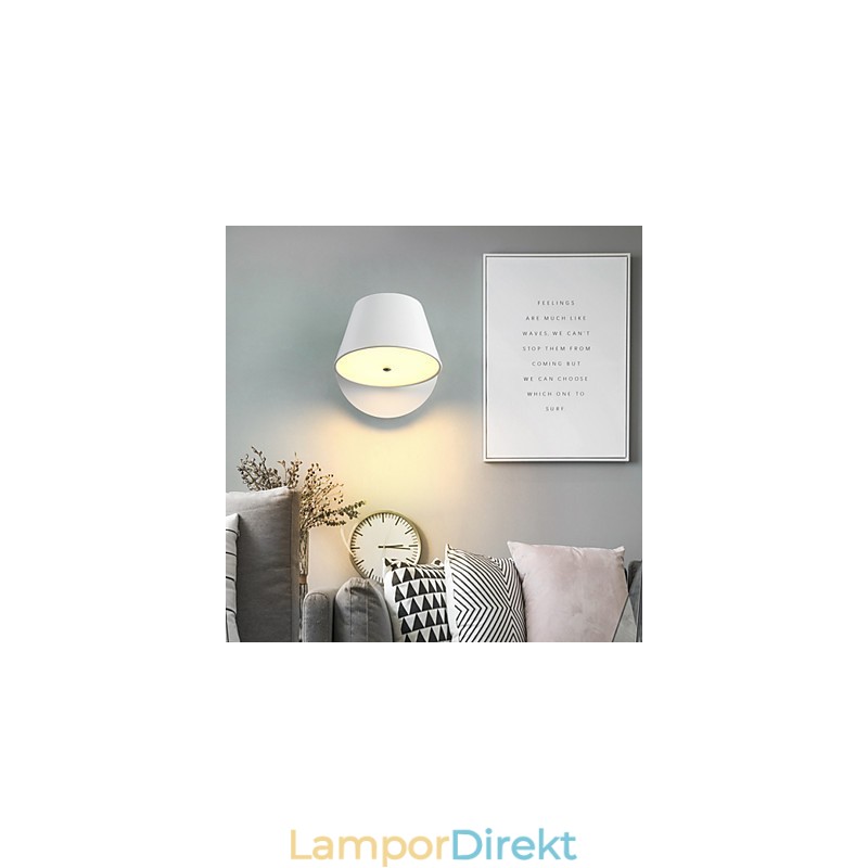 Modern Och Modern Funktion Ambient Light Wall Sconces Wall Light