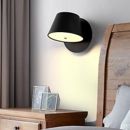 Modern Och Modern Funktion Ambient Light Wall Sconces Wall Light