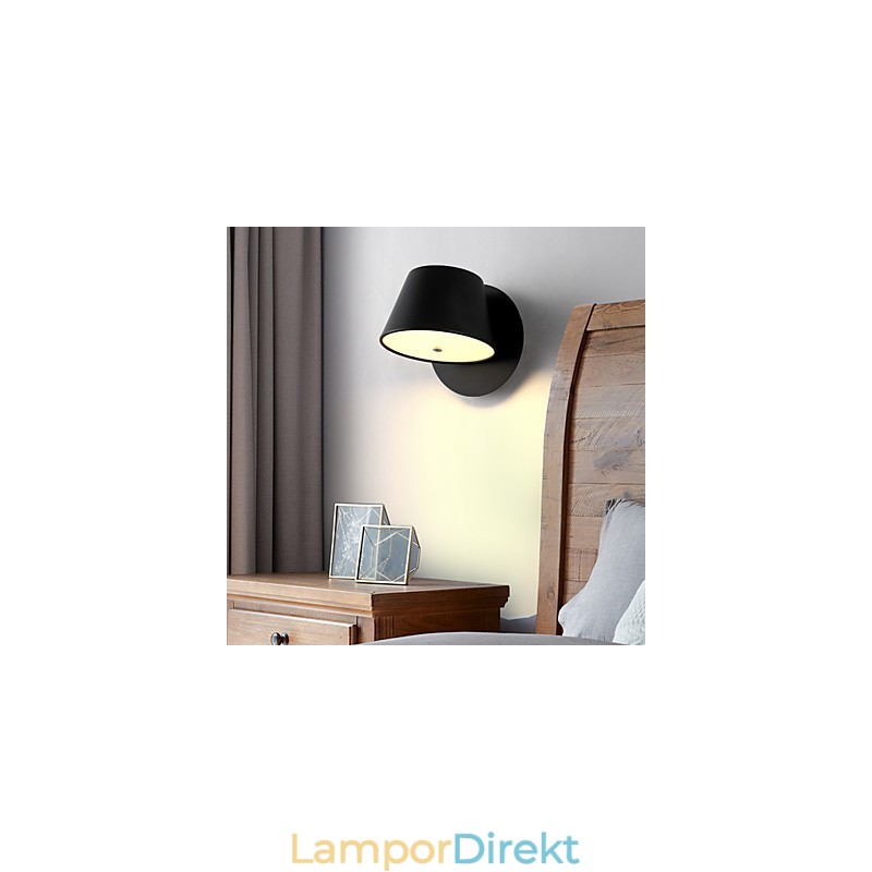 Modern Och Modern Funktion Ambient Light Wall Sconces Wall Light