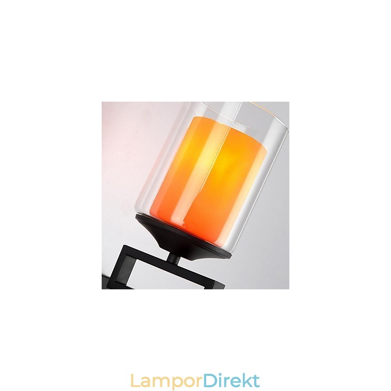 Vintage Other Feature Uplight Wall Sconces Wall Light