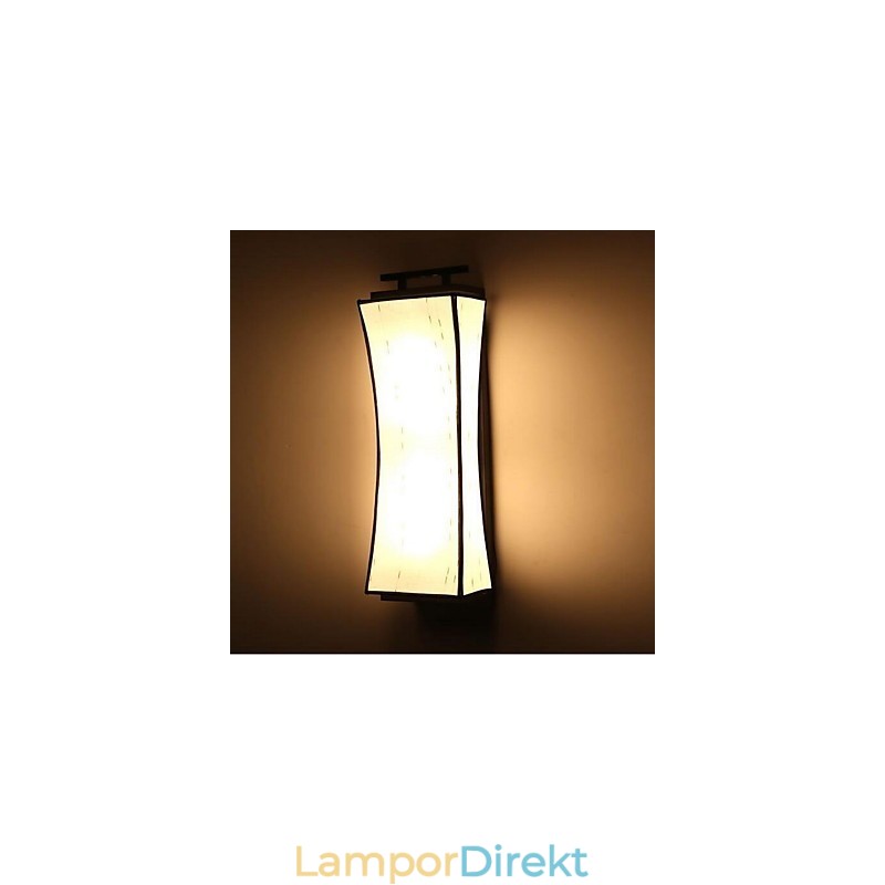 Vintage Other Feature Uplight Wall Sconces Wall Light