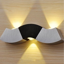 Modern Och Modern Funktion För Mini Style Ambient Light Wall Sconces Wall Light