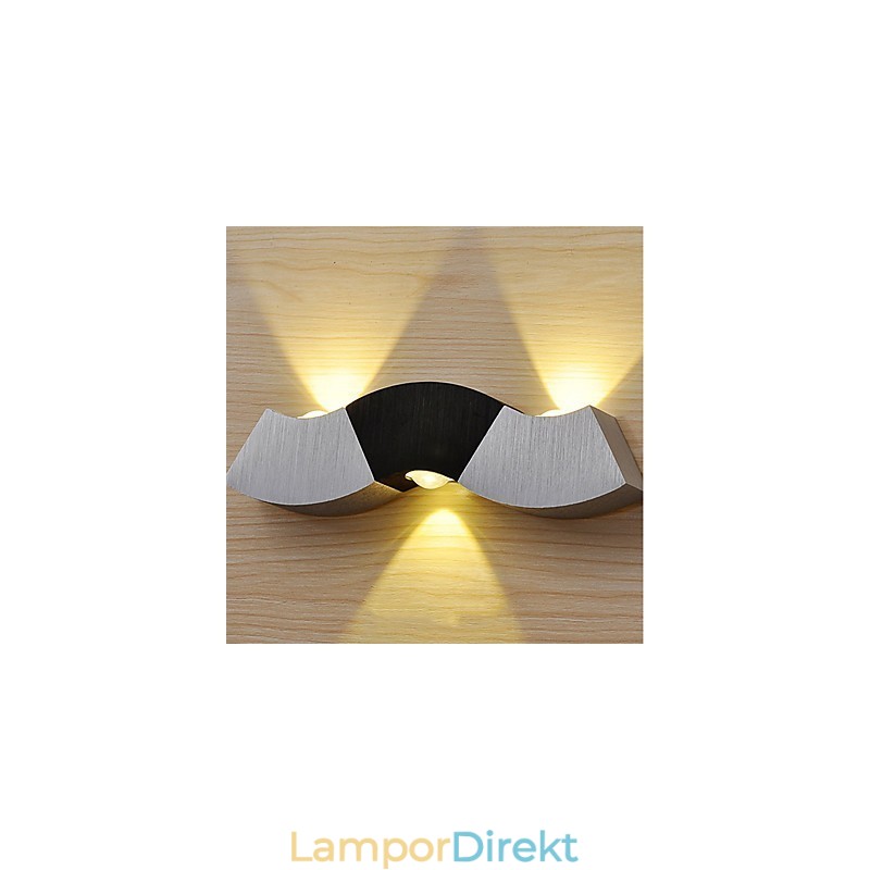 Modern Och Modern Funktion För Mini Style Ambient Light Wall Sconces Wall Light