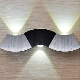 Modern Och Modern Funktion För Mini Style Ambient Light Wall Sconces Wall Light