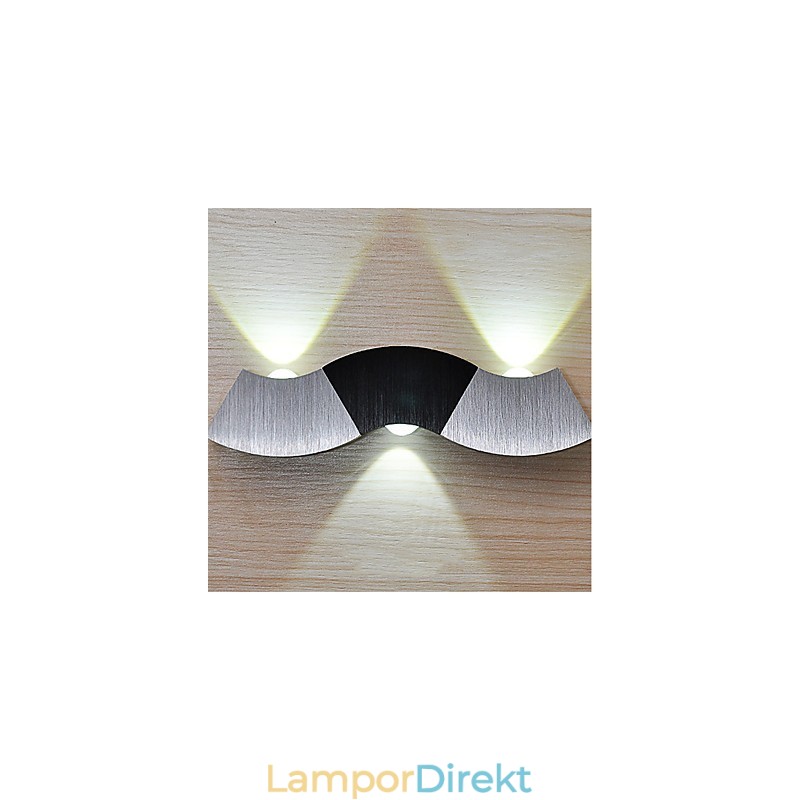 Modern Och Modern Funktion För Mini Style Ambient Light Wall Sconces Wall Light